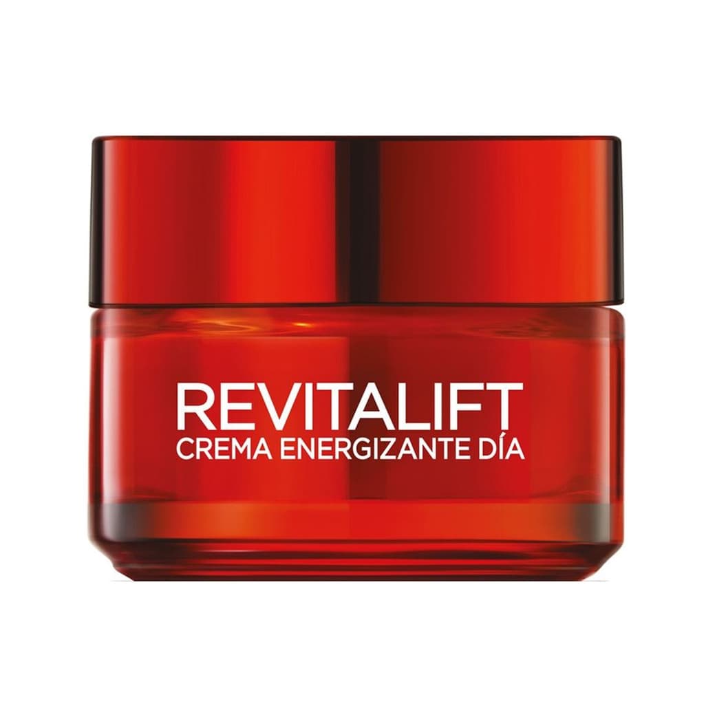 Revitalift Classic Energizing Red Day Cream