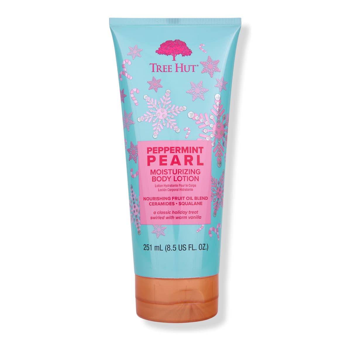 Peppermint Pearl Moisturizing Body Lotion