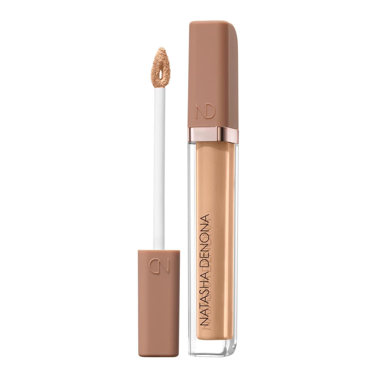 Hy-Glam Brightening & Hydrating Medium to Full Coverage Crease Proof Serum Concealer, N9