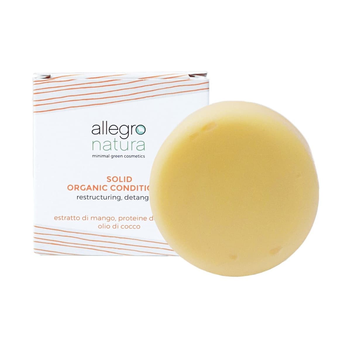 Solid Organic Conditioner