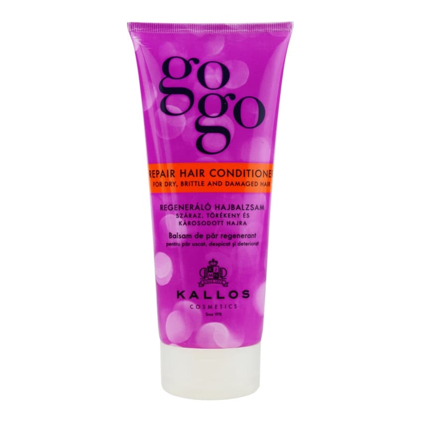 Gogo Regenerating Conditioner