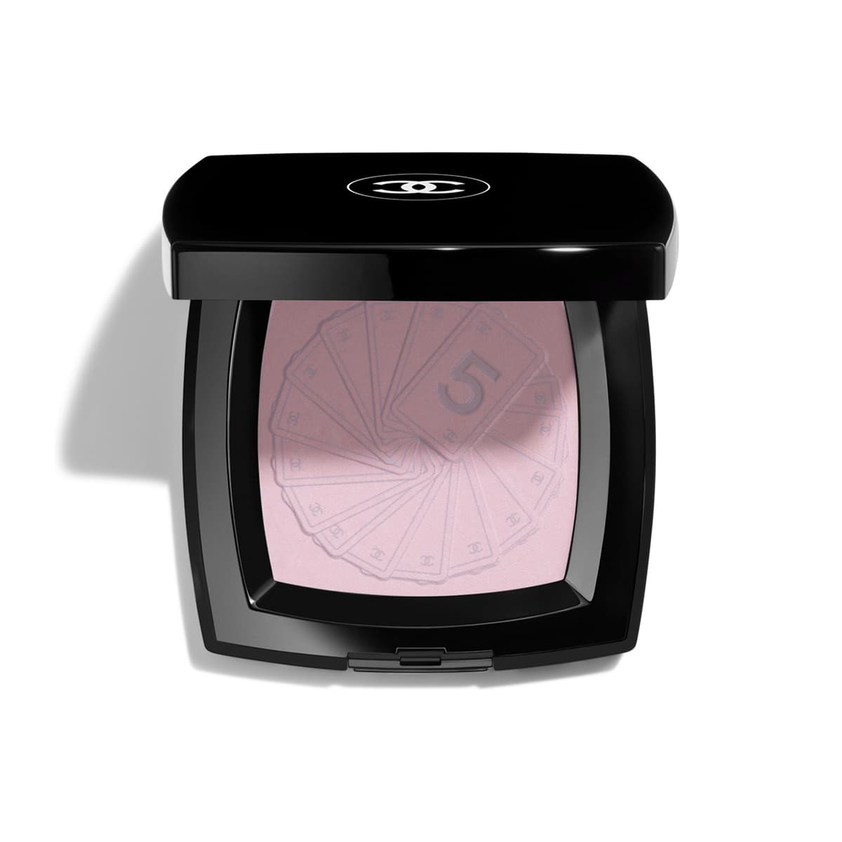 LES TAROTS DE CHANEL Matte Powder Blush, LAVENDER