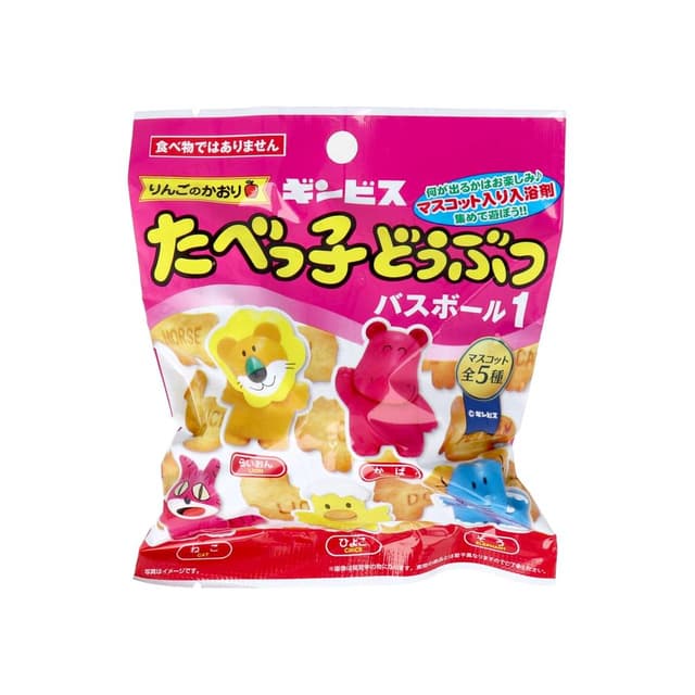 Tabekko Animal Candy 1 Bath Ball