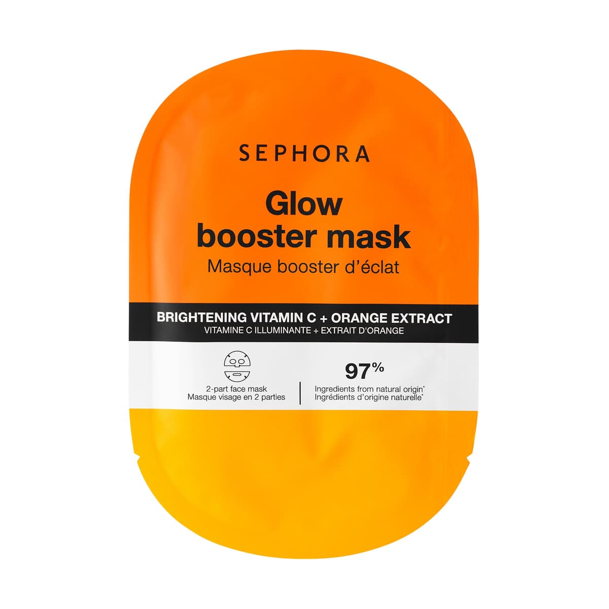 Booster Face Mask Brighten + Glow