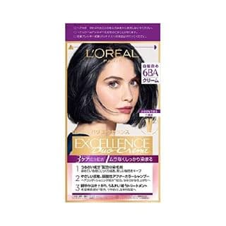 Excellence Hair Dye R Cream Type 6BA