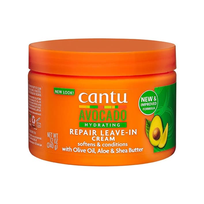 Avocado Leave-in Conditioning Cream