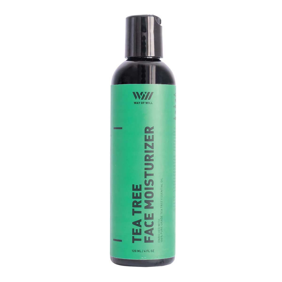 Basic Collection Face Moisturizer - Tea Tree