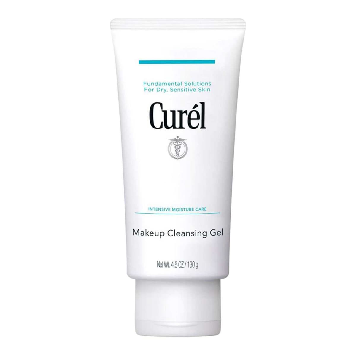 Curél Makeup Cleansing Gel for Dry, Sensitive Skin