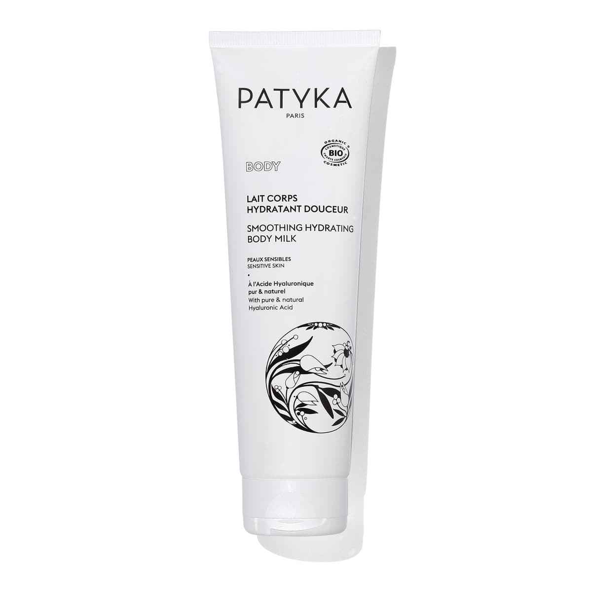 Smoothing Hydrating Body Milk
