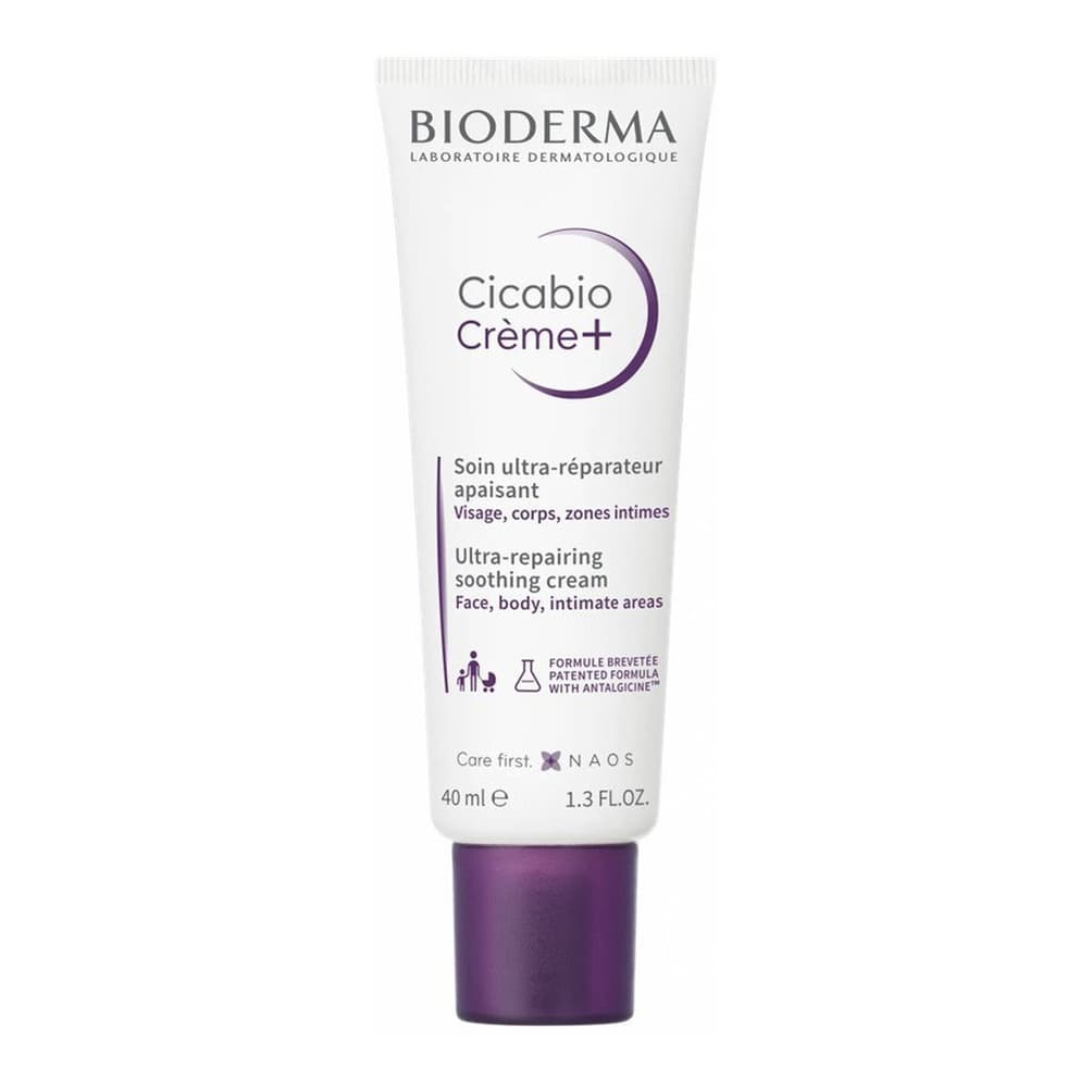 Cicabio Crème+ Ultra-Repairing Soothing Cream