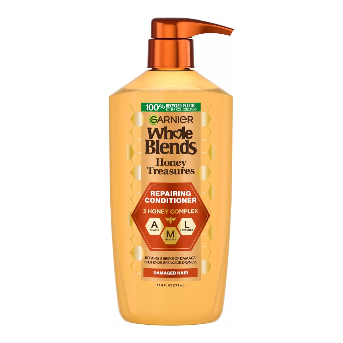 Whole Blends Repairing Conditioner Honey Treasures for Damaged Hair