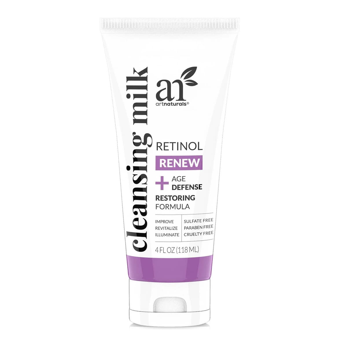 Retinol Face Cleanser