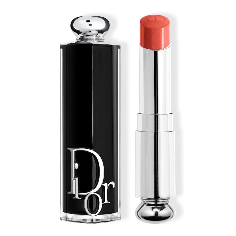 Addict Shine Refillable Lipstick, #636 Ultra Dior