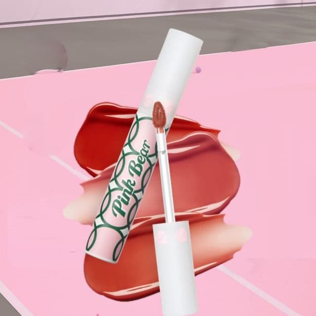 Limited Edition Water Lip Tint, #R205 Peach Pink