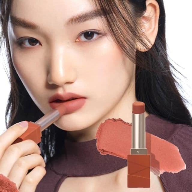 Velvet Matte Lipstick (1-4), #ML03 Spotlight Taupe