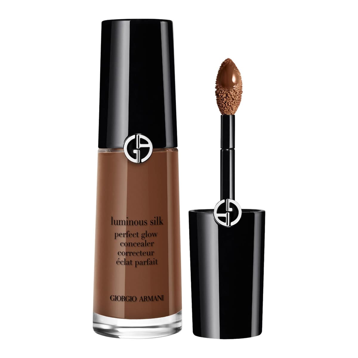 Luminous Silk Face and Under-Eye Concealer, #15