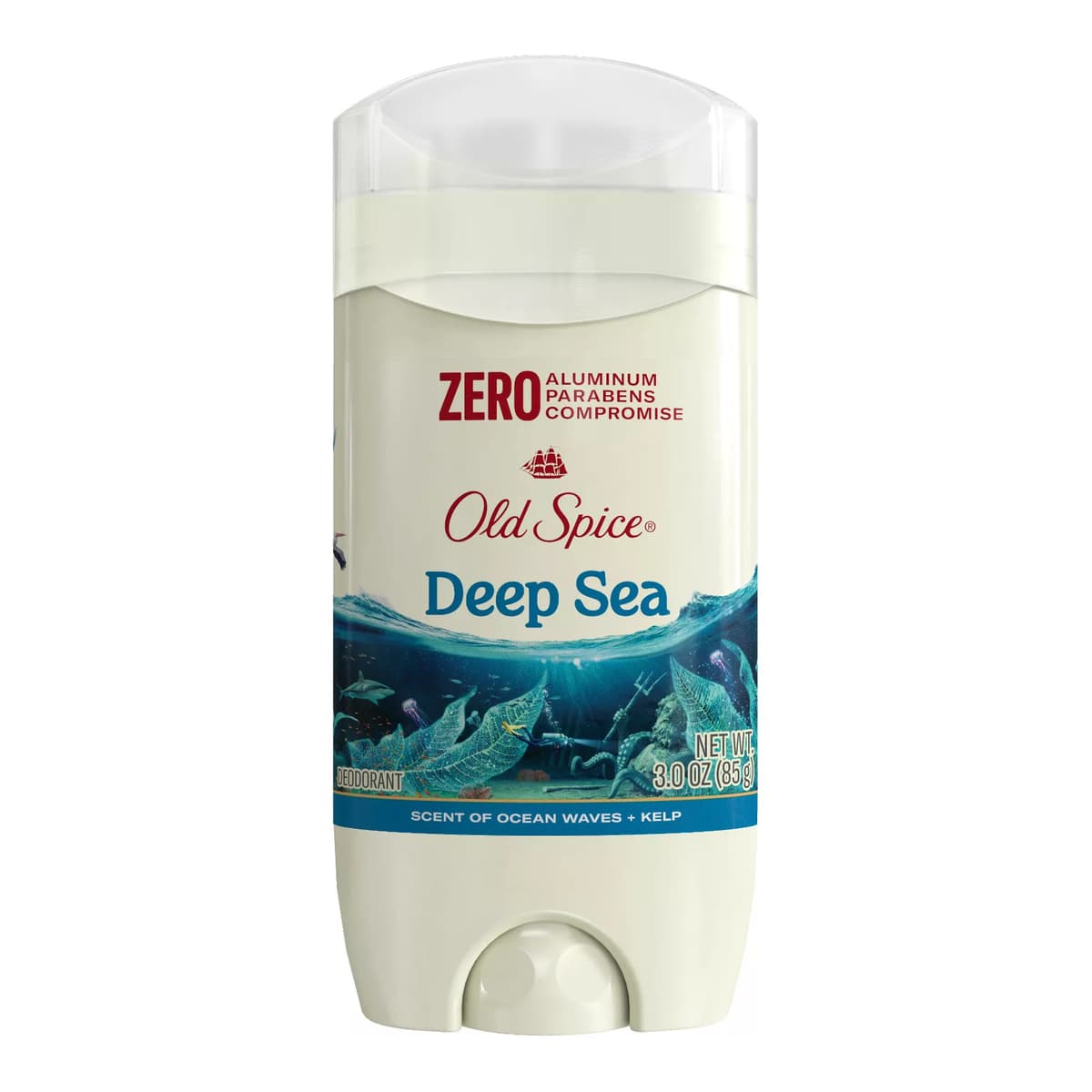 Fresh Collection Deodorant Deep Sea Ocean Elements