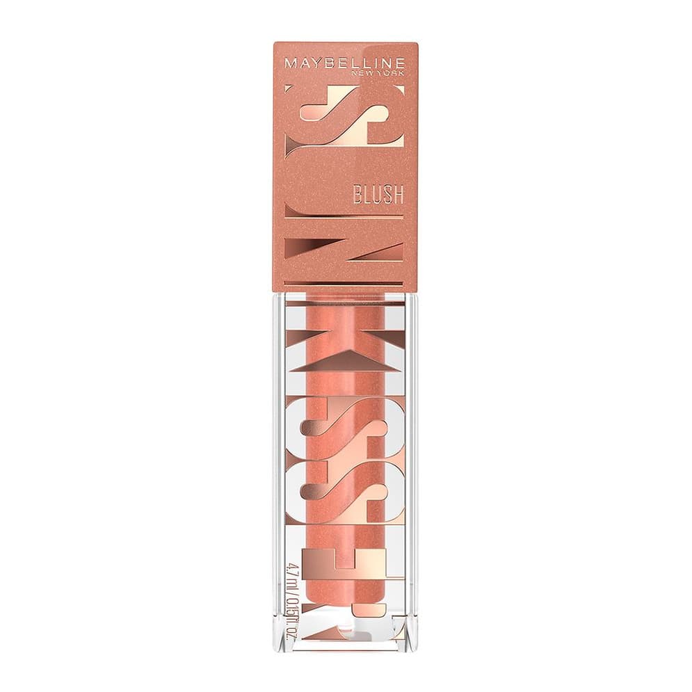 Sunkisser Multi-Use Liquid Blush And Bronzer With Vitamin E, Up To 12 Hour Wear, Sol Search