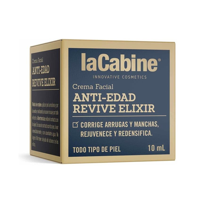 Anti-Aging Reviving Elixir Face Cream