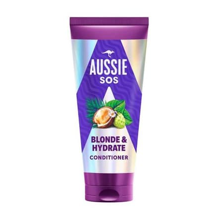 SOS Blonde & Hydrate Conditioner