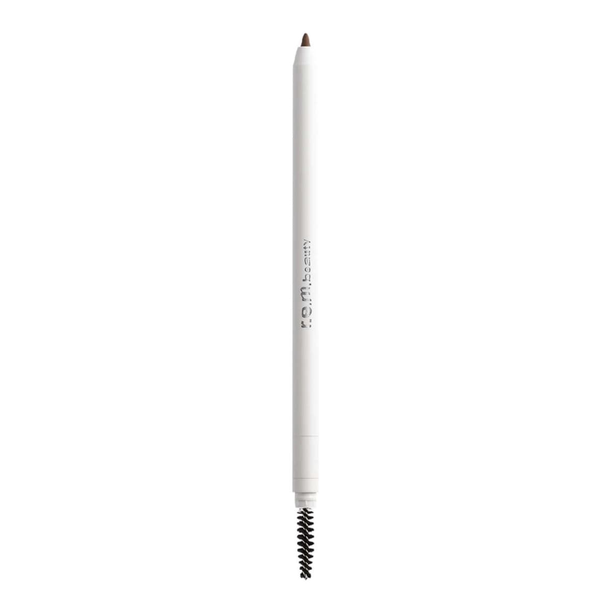 r.e.m. beauty Space Shape Brow Pencil, Light Ash Brown