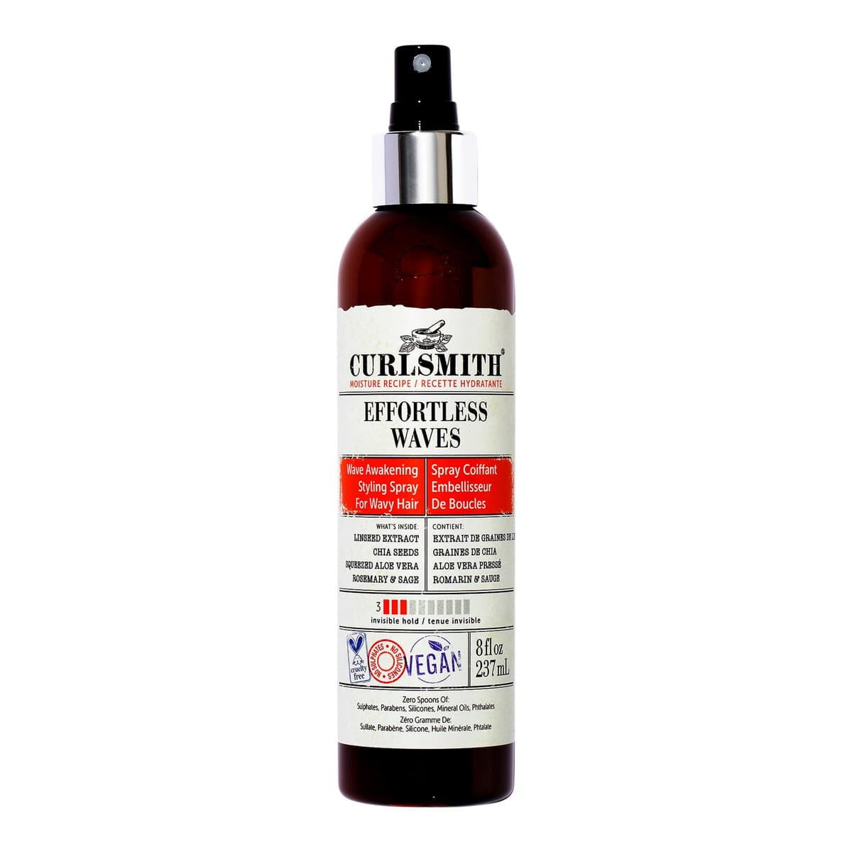 Effortless Hair Wave Spray