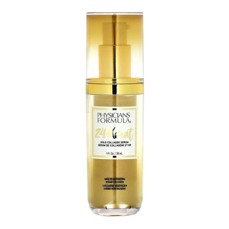 24-Karat Gold Collagen Serum