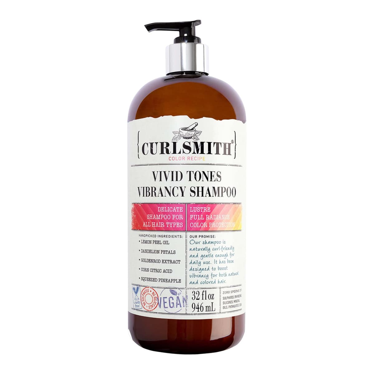 Vivid Tones Vibrancy Shampoo