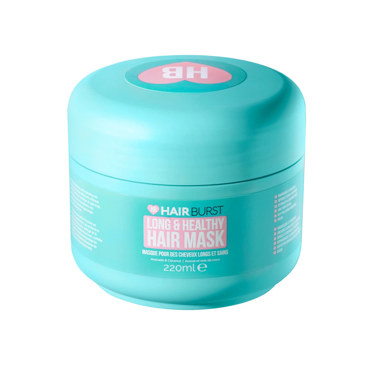 Long and Healthy Hair Mask