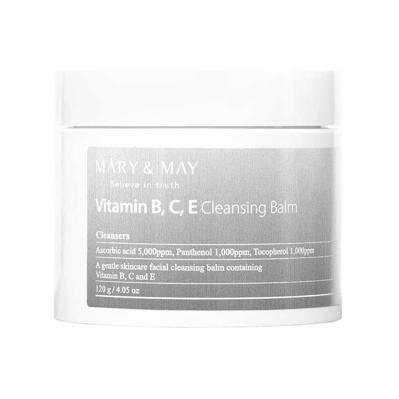 Vitamin B, C, E Cleansing Balm