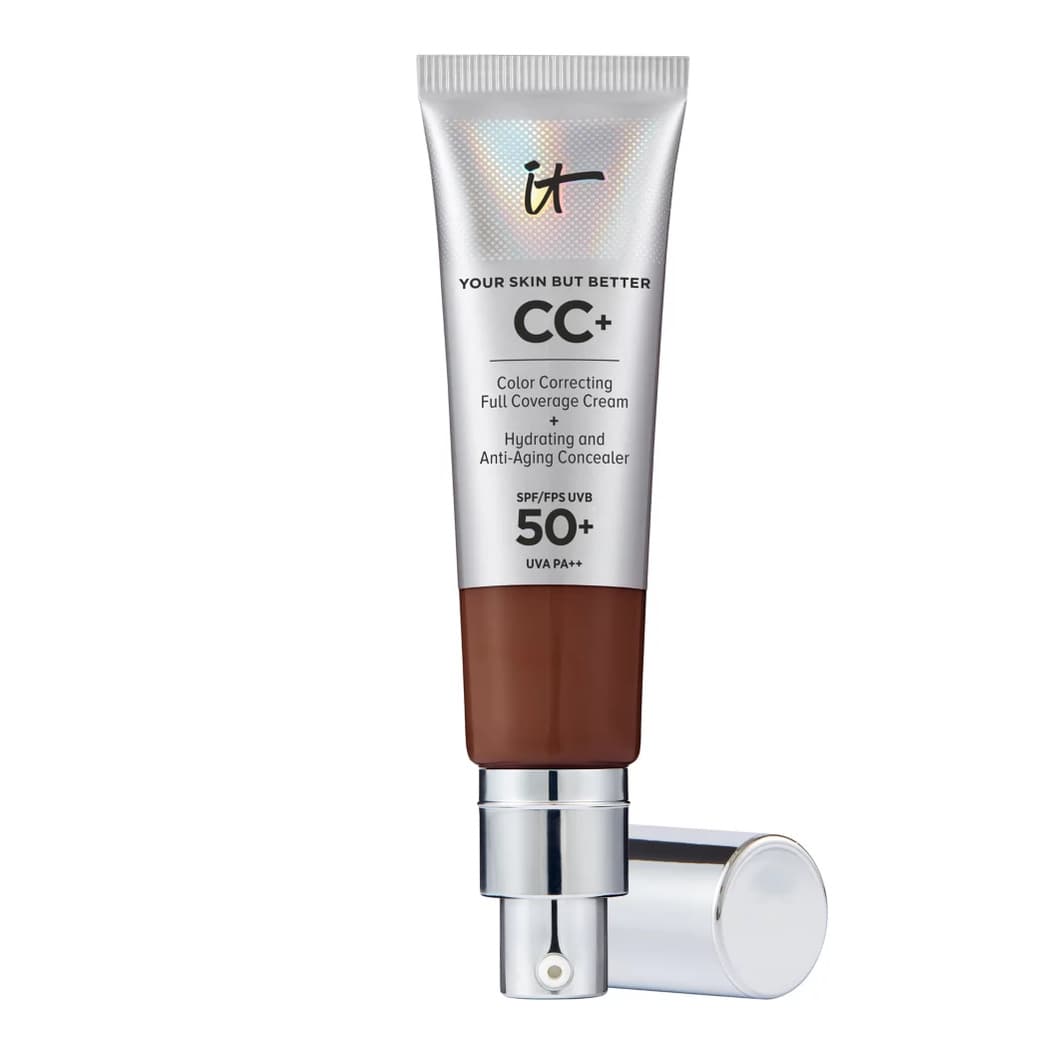 Your Skin But Better CC+ Cream with SPF 50, Deep Bronze