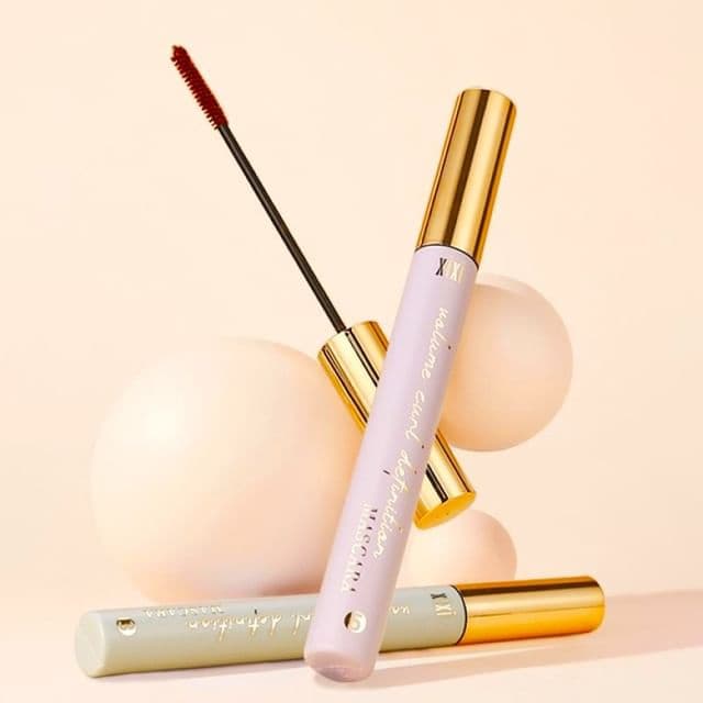 Slender Eyelash Colorful Mascara, #5