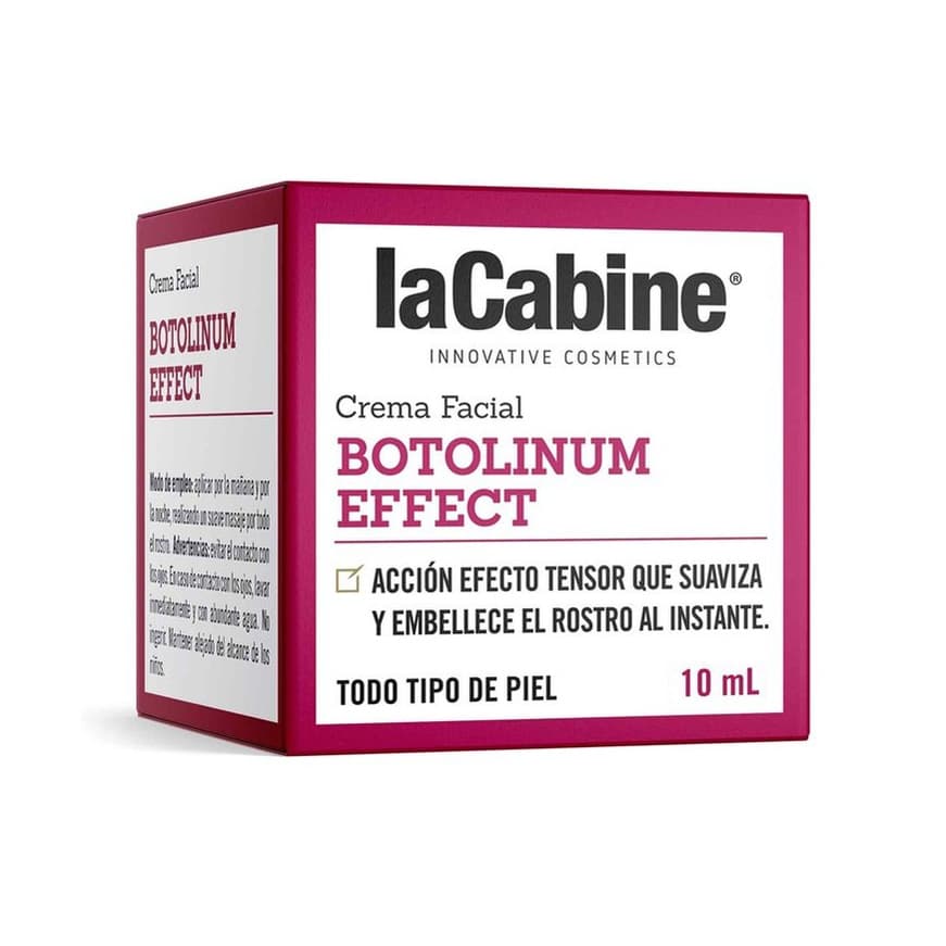Botulinum Effect Face Cream
