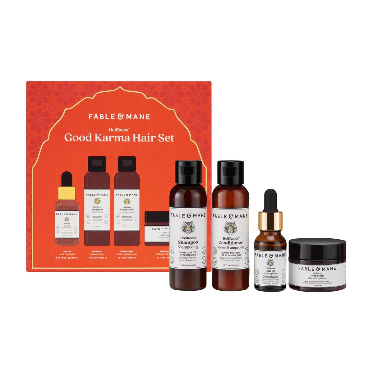 HoliRoots™ Good Karma Hair Set