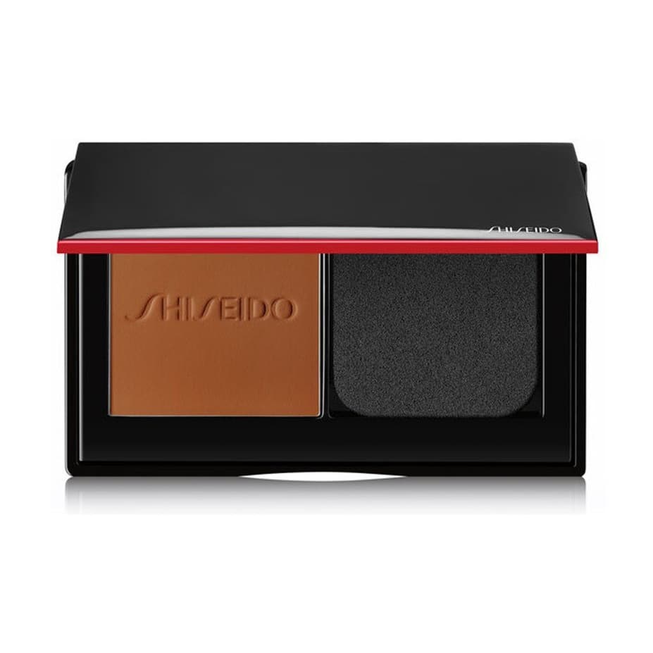 Synchro Skin Self-Refreshing Powder Foundation 450 Copper