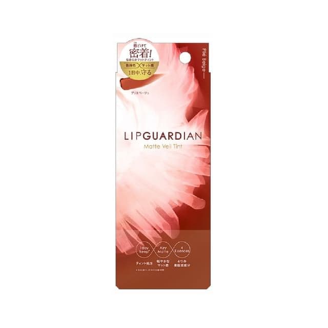 Lip Guardian Matte Veil Tint, #03 Plie Beige