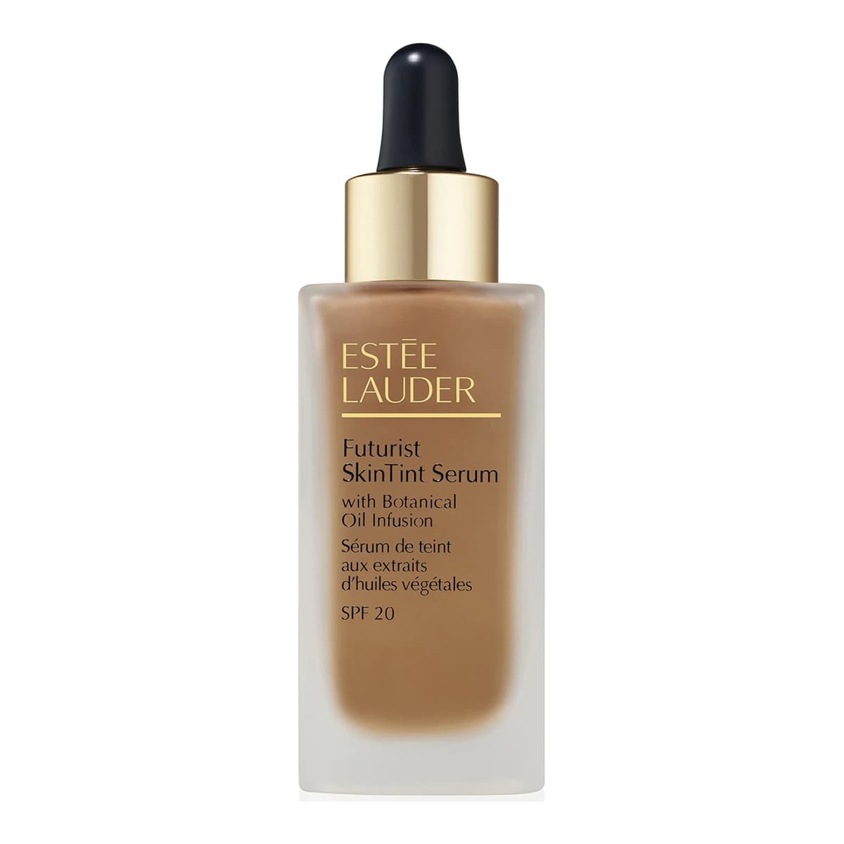 EstÃe Lauder Futurist SkinTint Serum Foundation SPF 20, 4N2 Spiced Sand