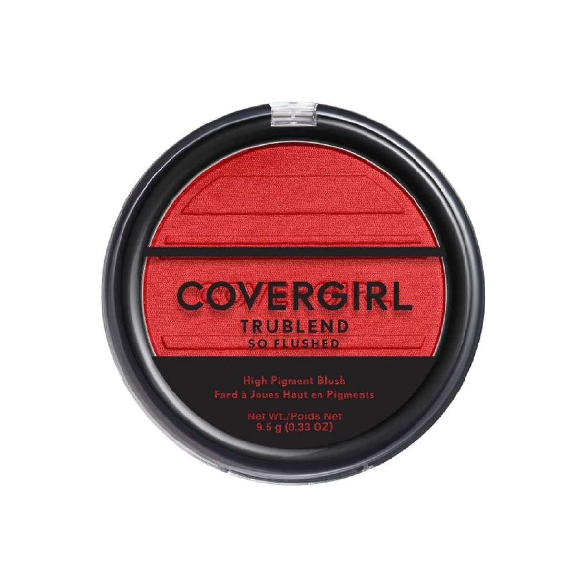 Hi Pigment Blush, Hot & Frenzy 345