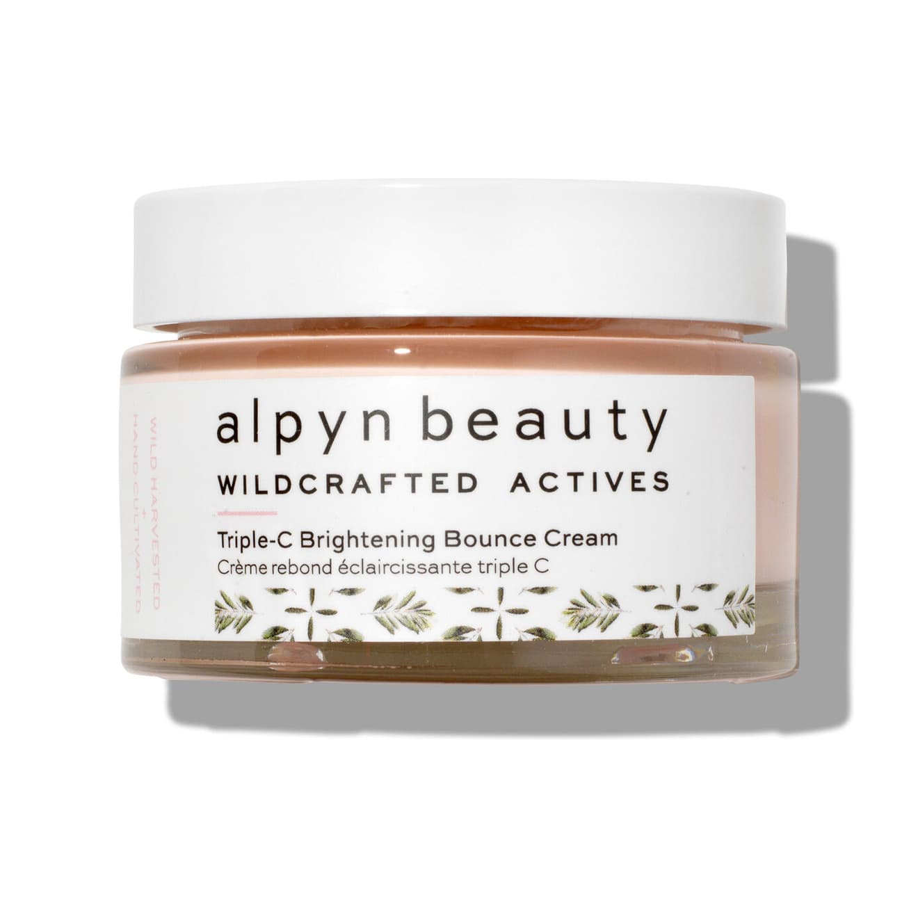 Beauty Triple-C Brightening Bounce Cream