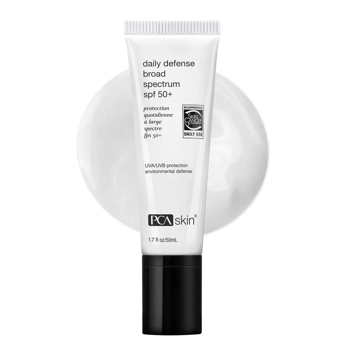 Daily Defense Broad Spectrum SPF 50+