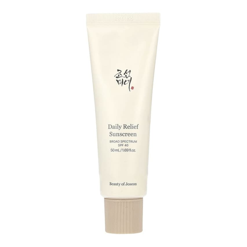 Daily Relief Sunscreen, SPF 40