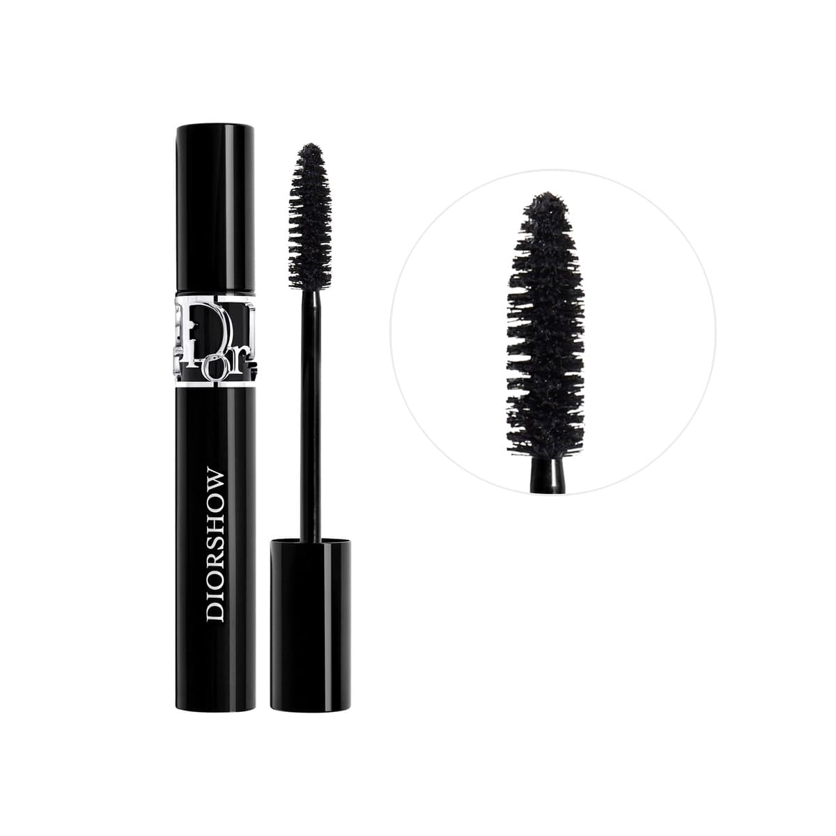 Diorshow 24h Buildable Volume Mascara, #090 Black