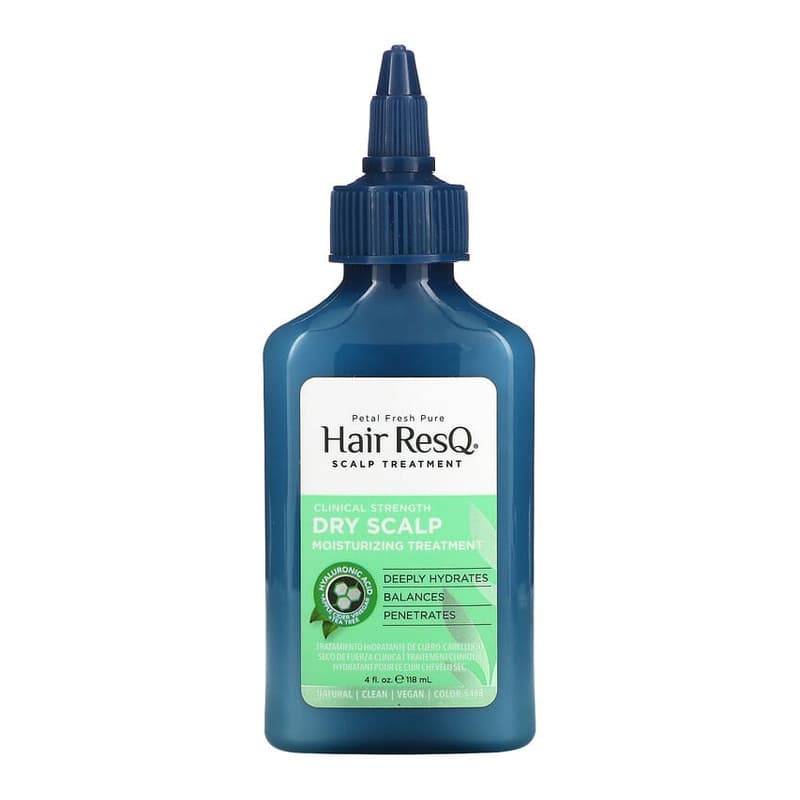 Hair ResQ, Clinical Strength Scalp Moisturizing Treatment
