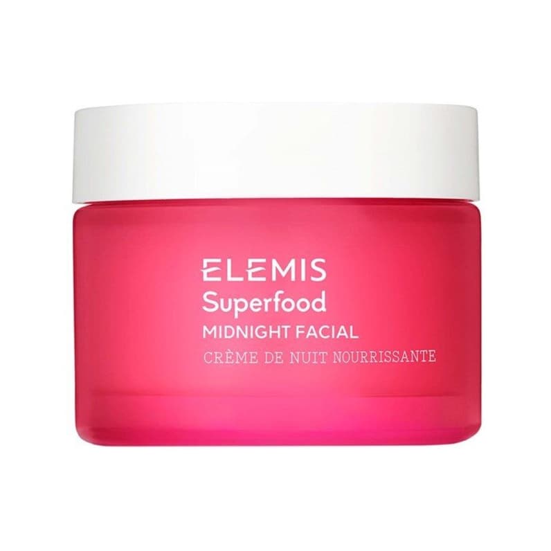 Superfood Midnight Facial Nourishing Sleeping Cream
