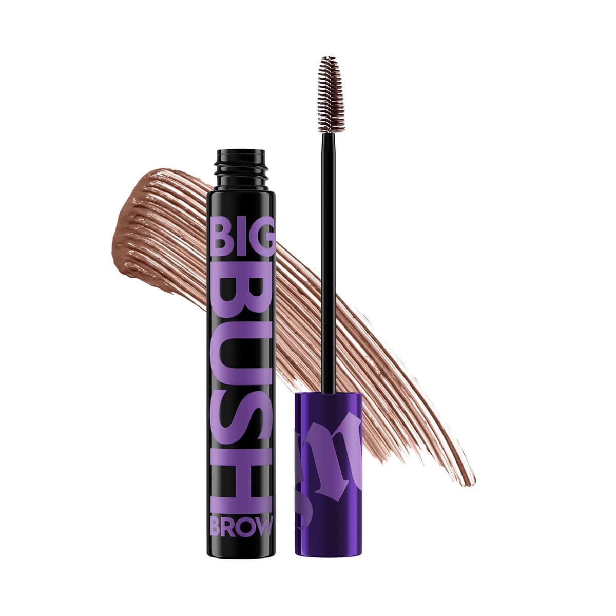 Big Bush Volumizing Tinted Brow Gel, Neutral Nana