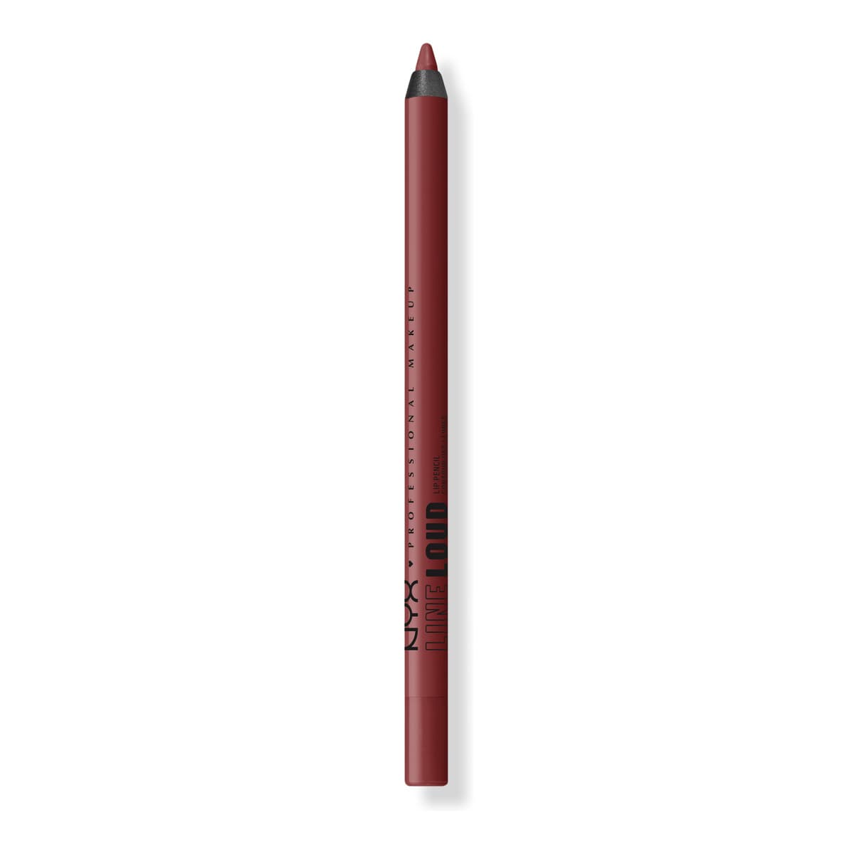 Line Loud Longwear Lip Liner, Ten Out Of Ten