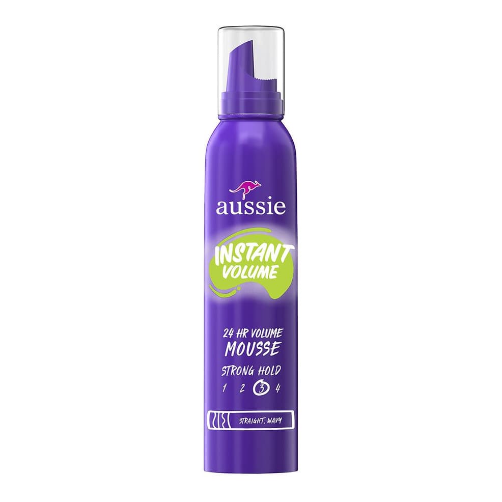 Instant Volume Mousse, 24-hour Volume Mousse Peachy coconut
