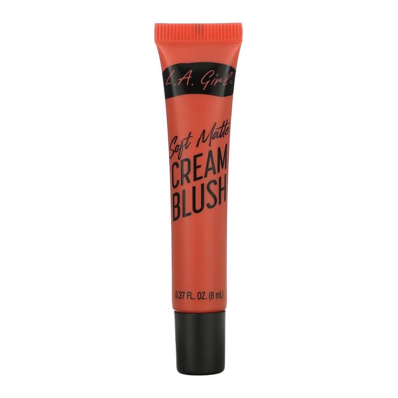 Soft Matte Cream Blush, GBL445 Hot Shot