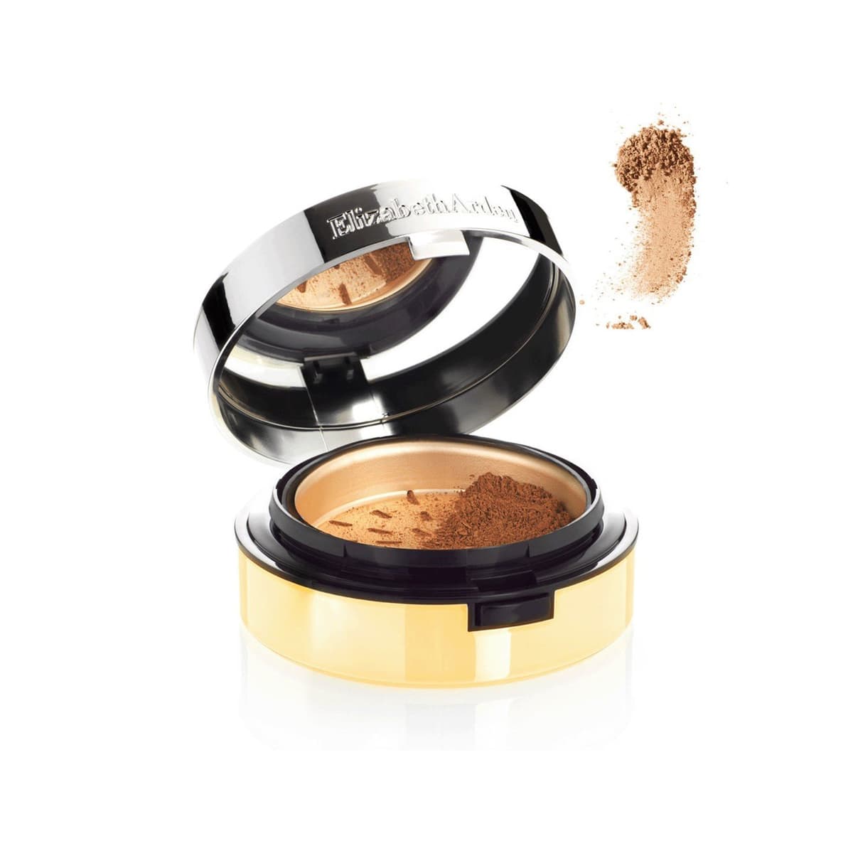Pure Finish Mineral Powder Foundation 06