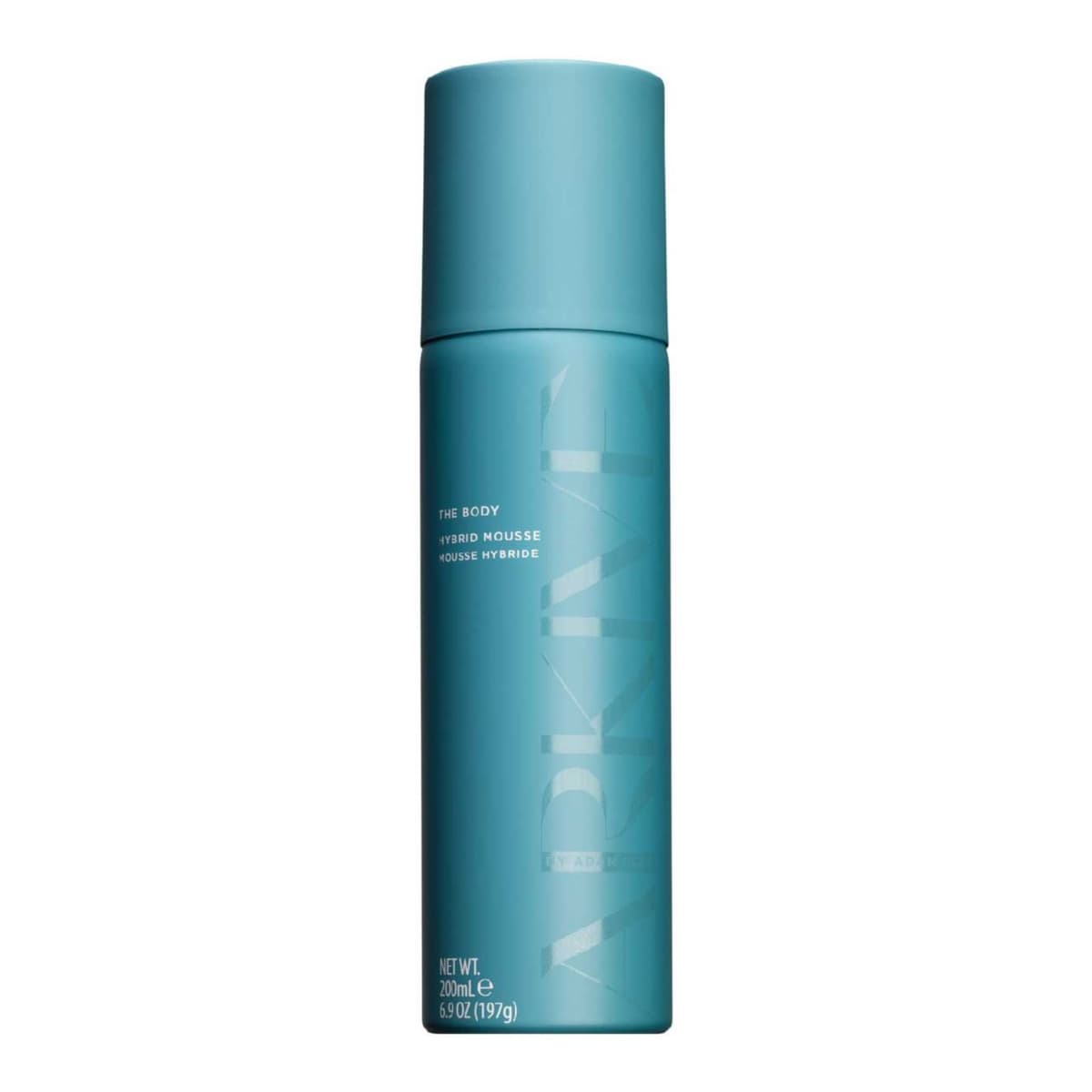 The Body Hybrid Mousse